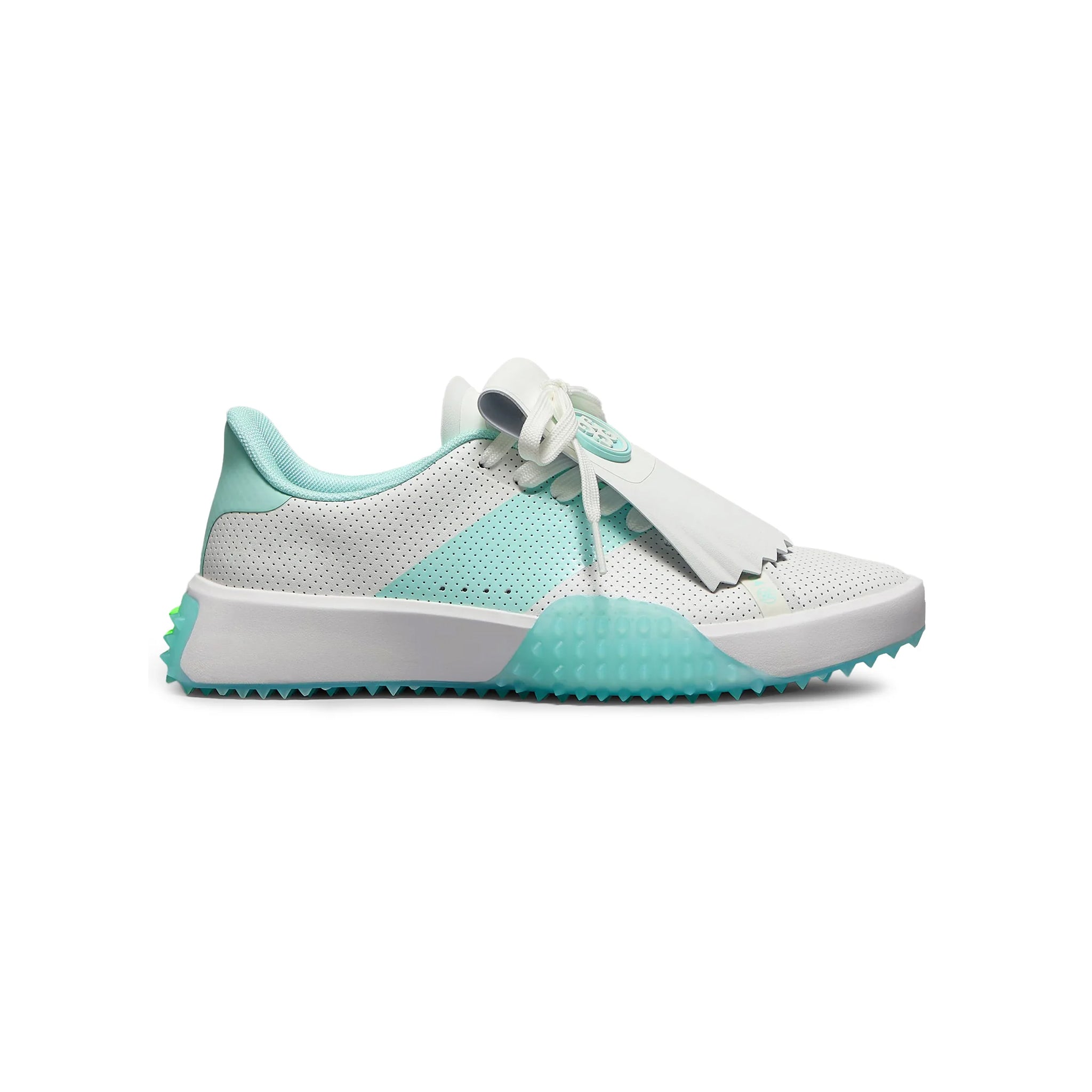 G/FORE PERFORATED P.U LEATHER KILTIE G.112 GOLF SHOE