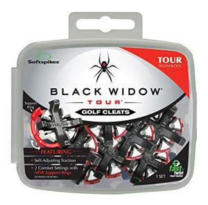 Softspikes black widow cleats store