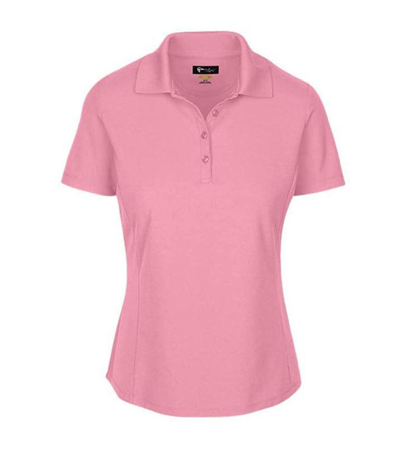 Pale new arrivals pink polo