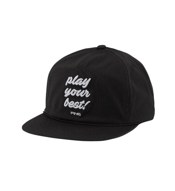 Ping play your best cap best sale