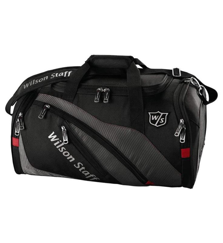 Overnight bag black hot sale