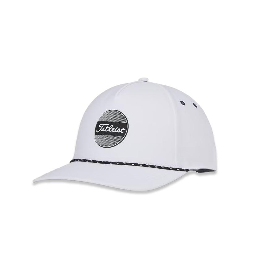 Titleist rope new arrivals hat