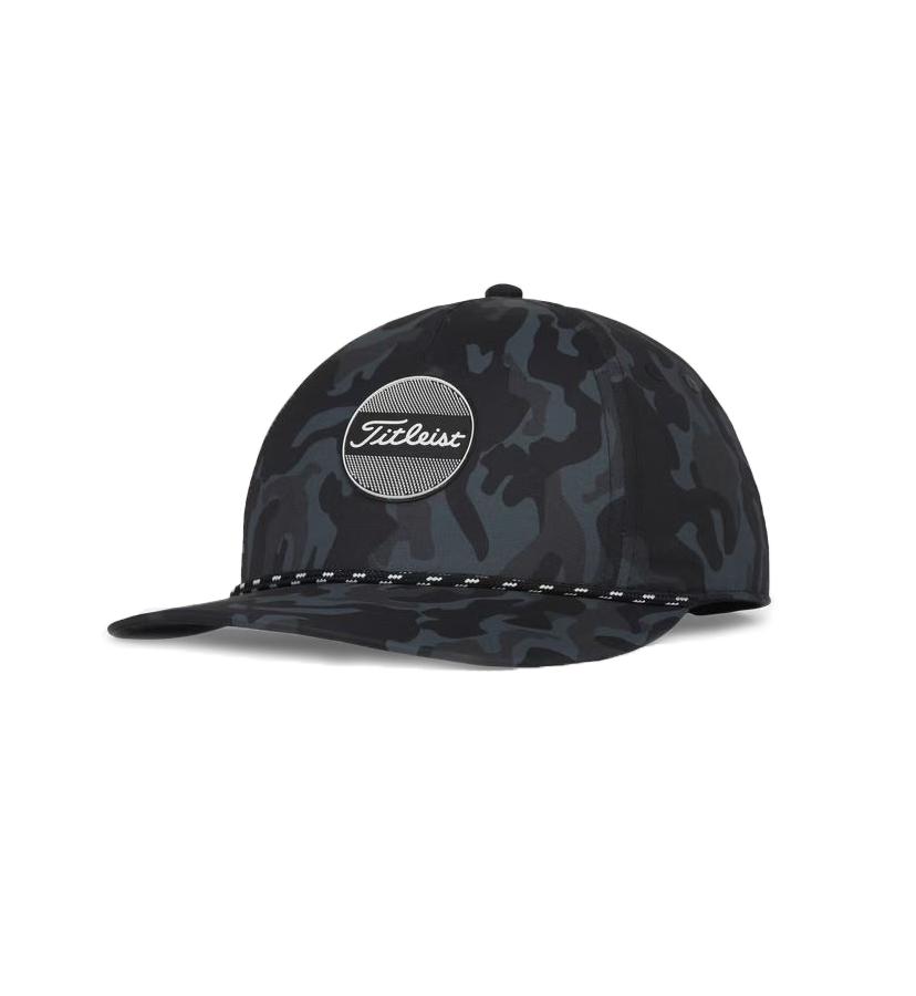 Camouflage golf hat clearance