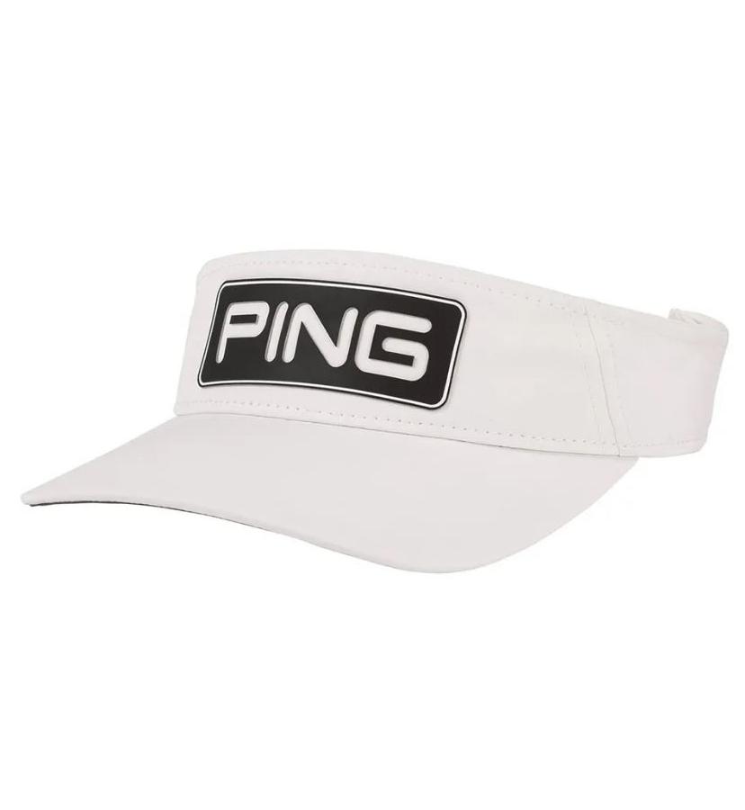 TOUR VISOR WHITE Golf Superstore