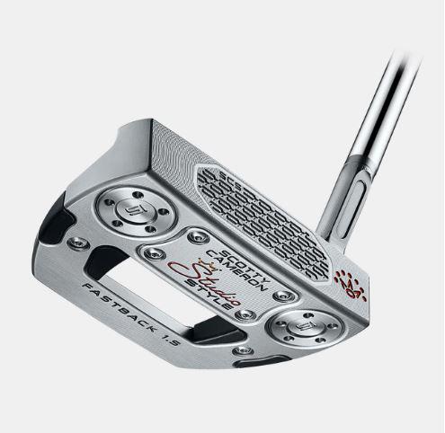 verdytokyo　SCOTTY CAMERON Scotty Cameron Custom Shop restored Futura X7M Jackpot