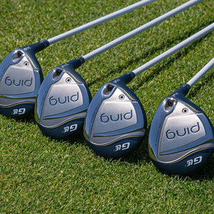 Ladies Fairway Woods