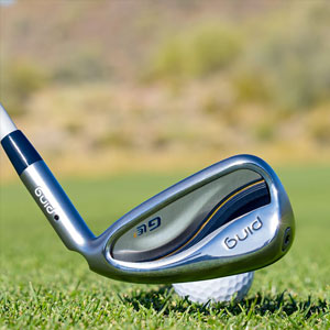 Ladies Irons