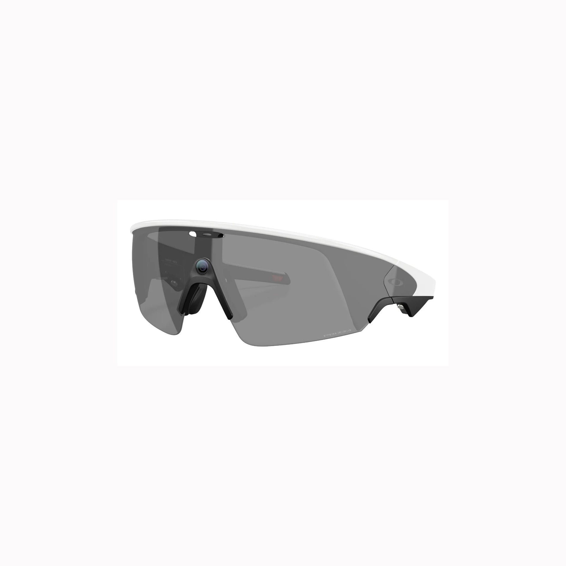 OAKLEY META VANGUARD PRIZM BLACK LENSES WHITE FRAME