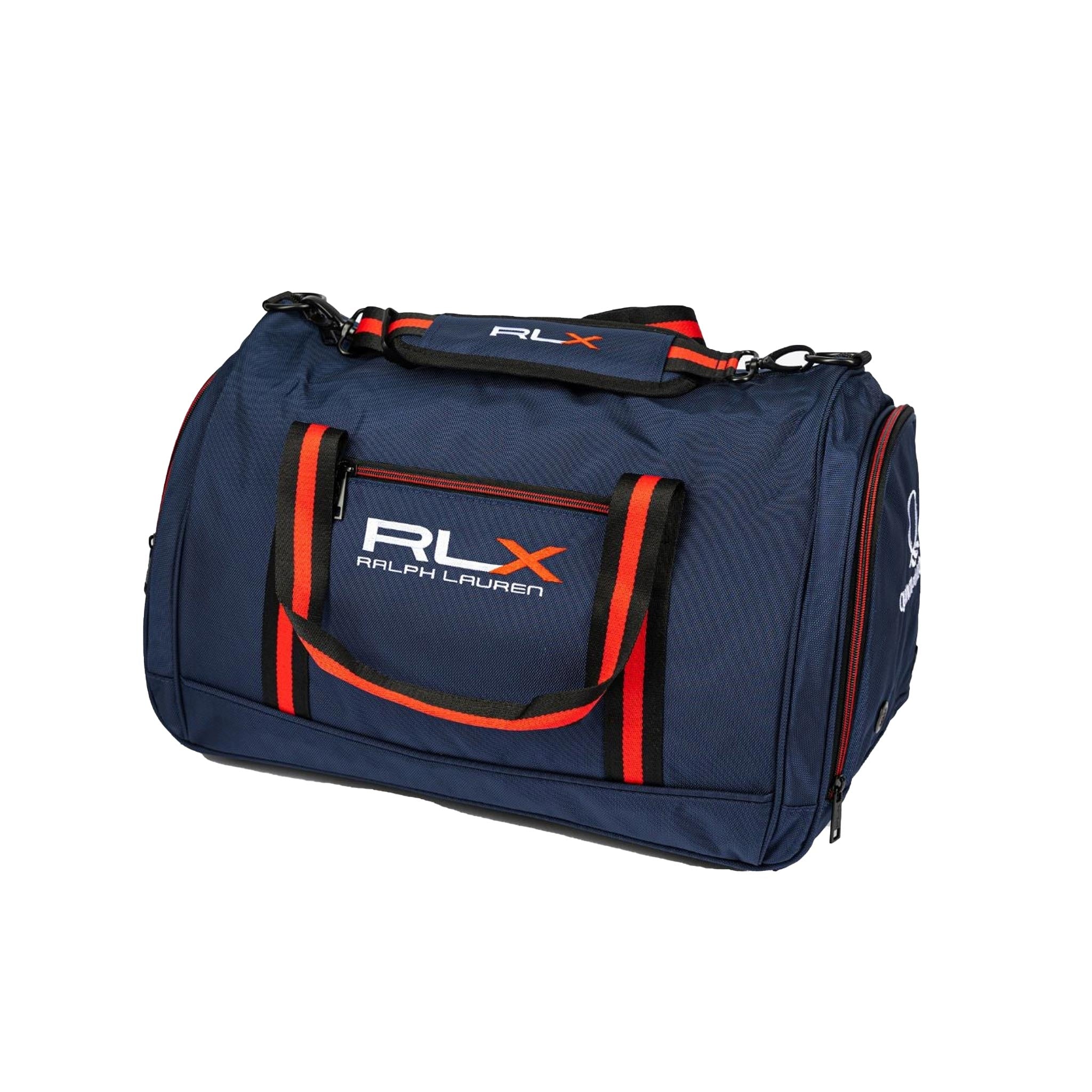 RL BOSTON BAG DUFFLE LARGE Navy