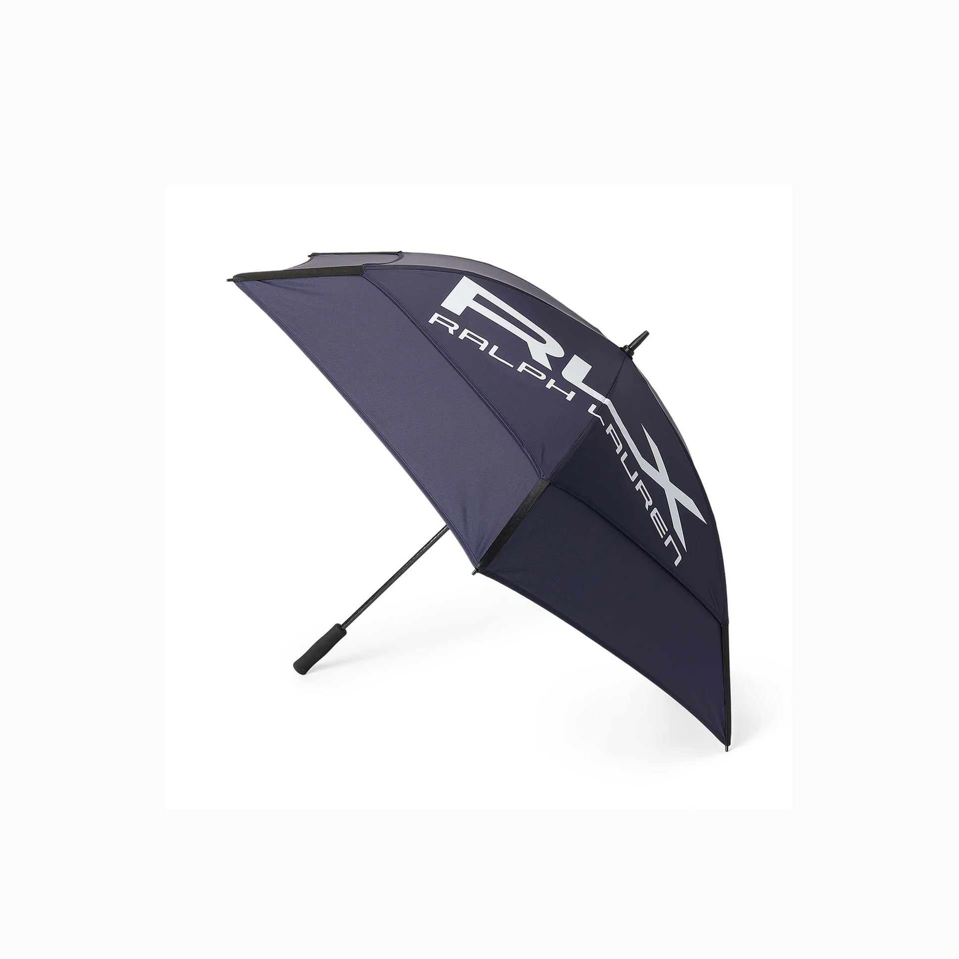 RL UMBRELLA GOLF LARGE NAVY