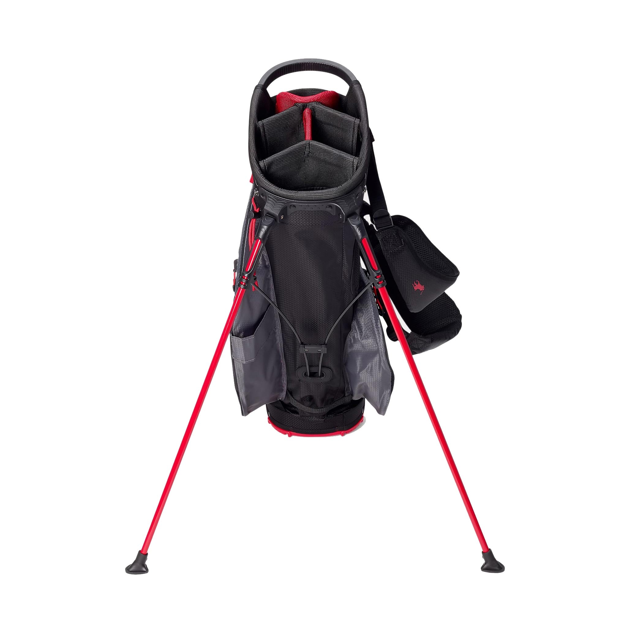 RL STAND BAG GOLF Gray/Black