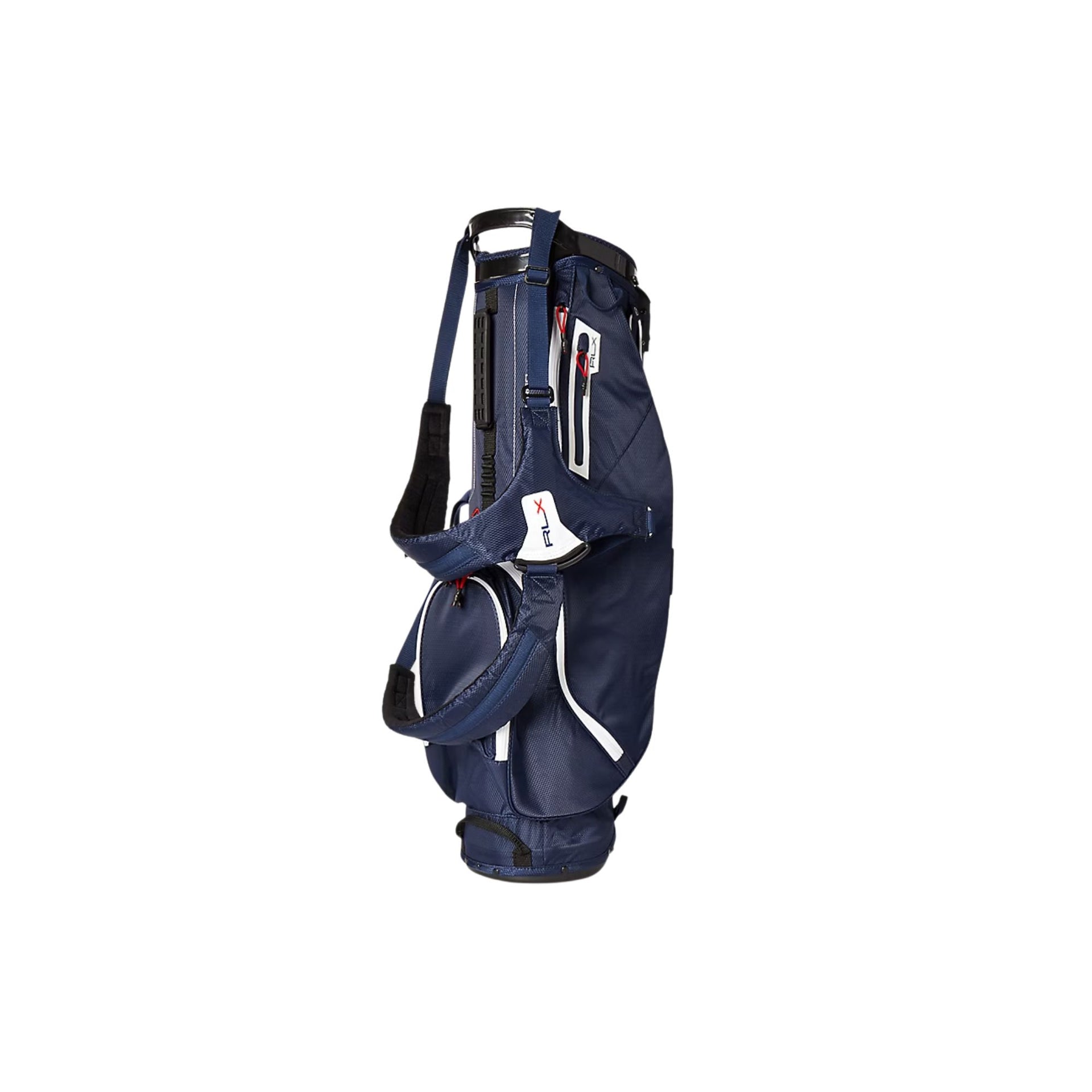 RL NAVY MULTI  STAND BAG