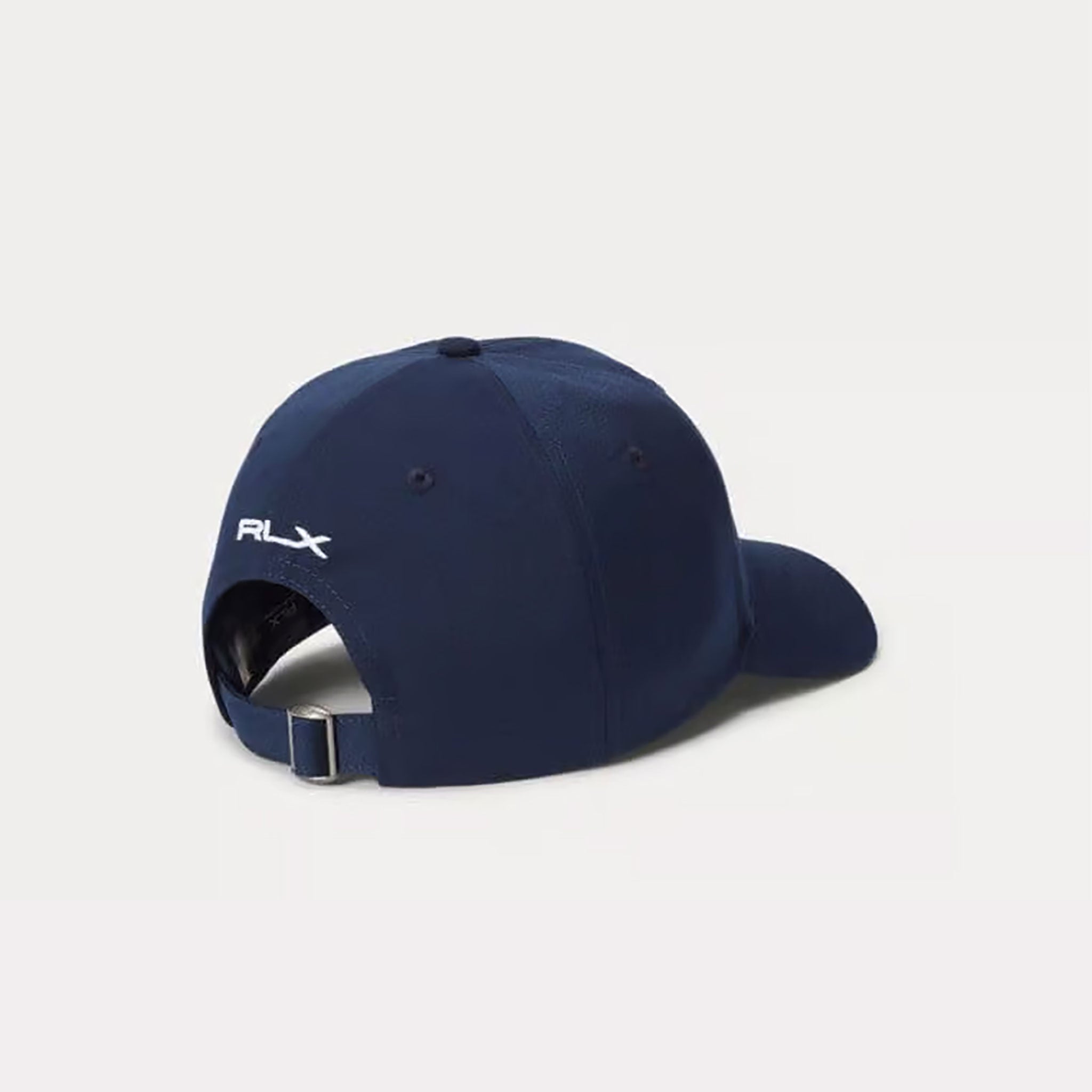 RL CREST GRAPHIC CAP NAVY