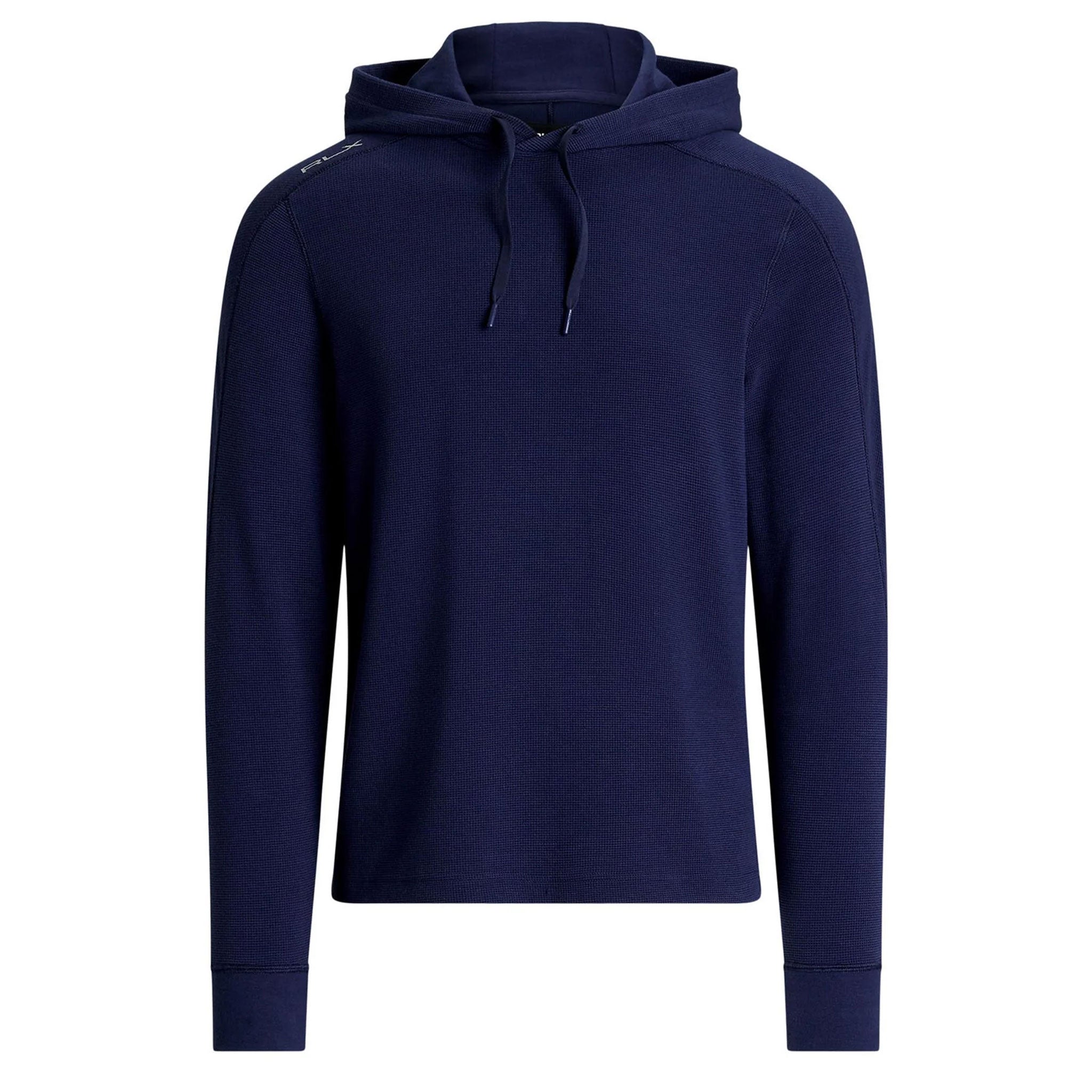 RL LONG SLEEVE PULLOVER Navy / L