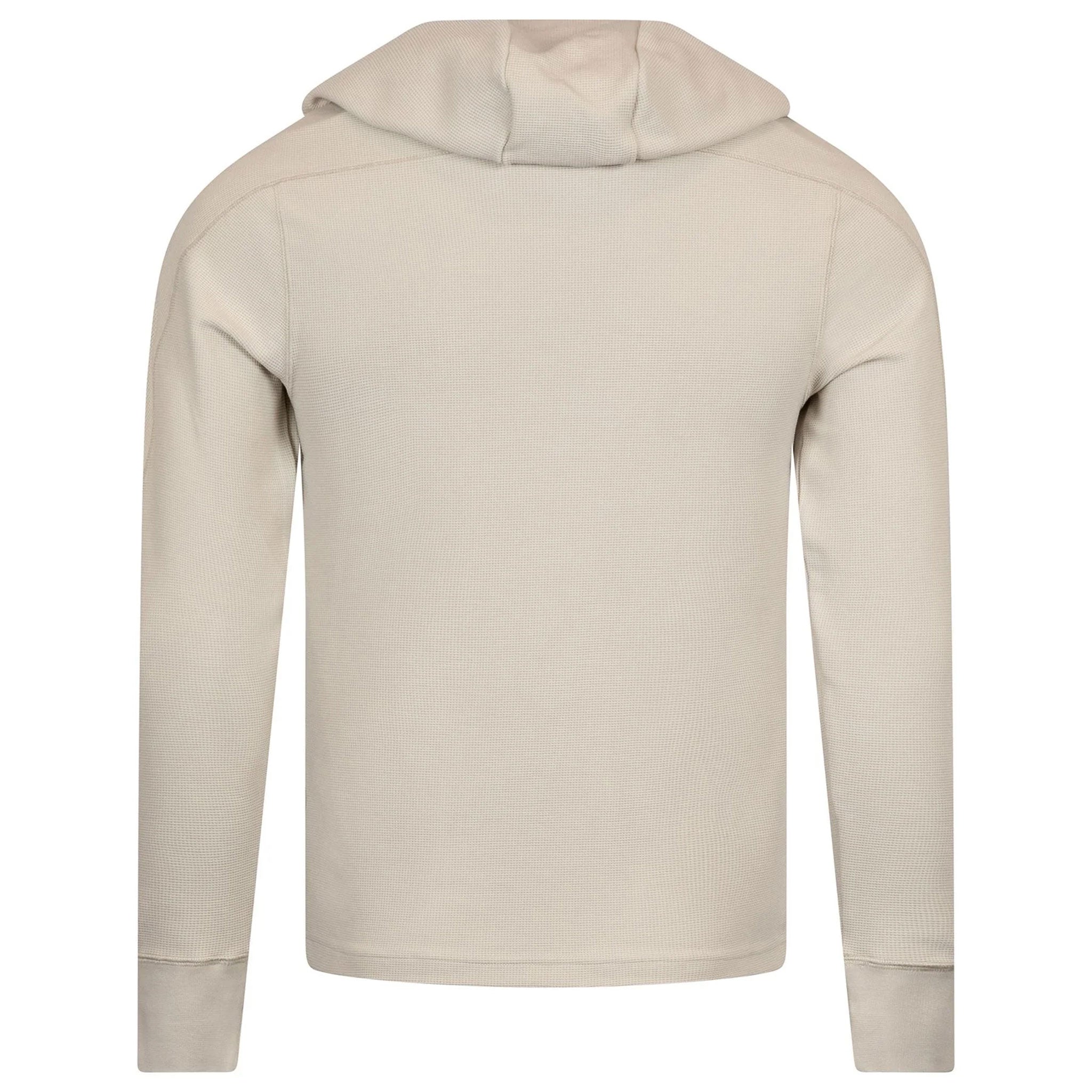 RL LONG SLEEVE PULLOVER Beige HTR / L