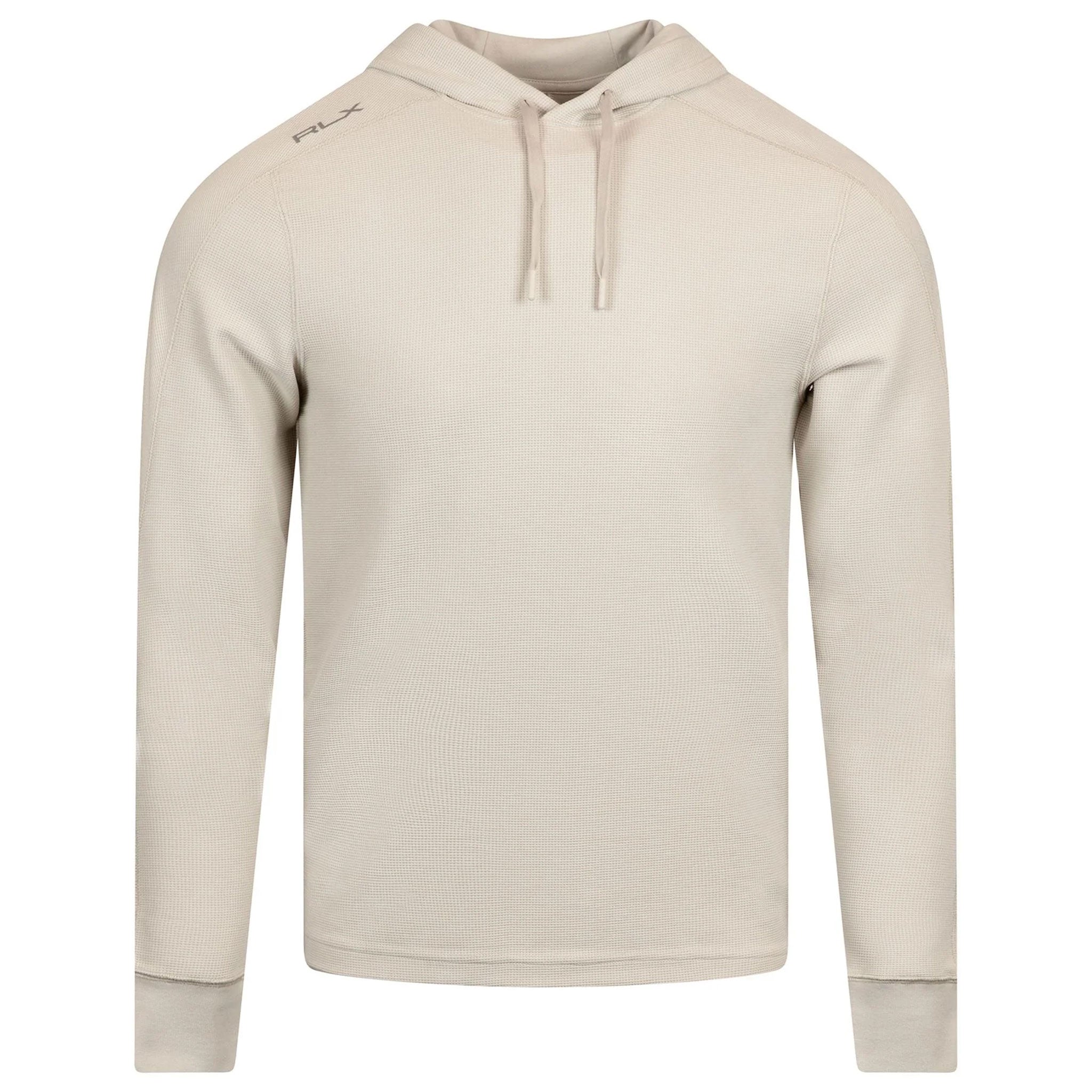 RL LONG SLEEVE PULLOVER Beige HTR / M