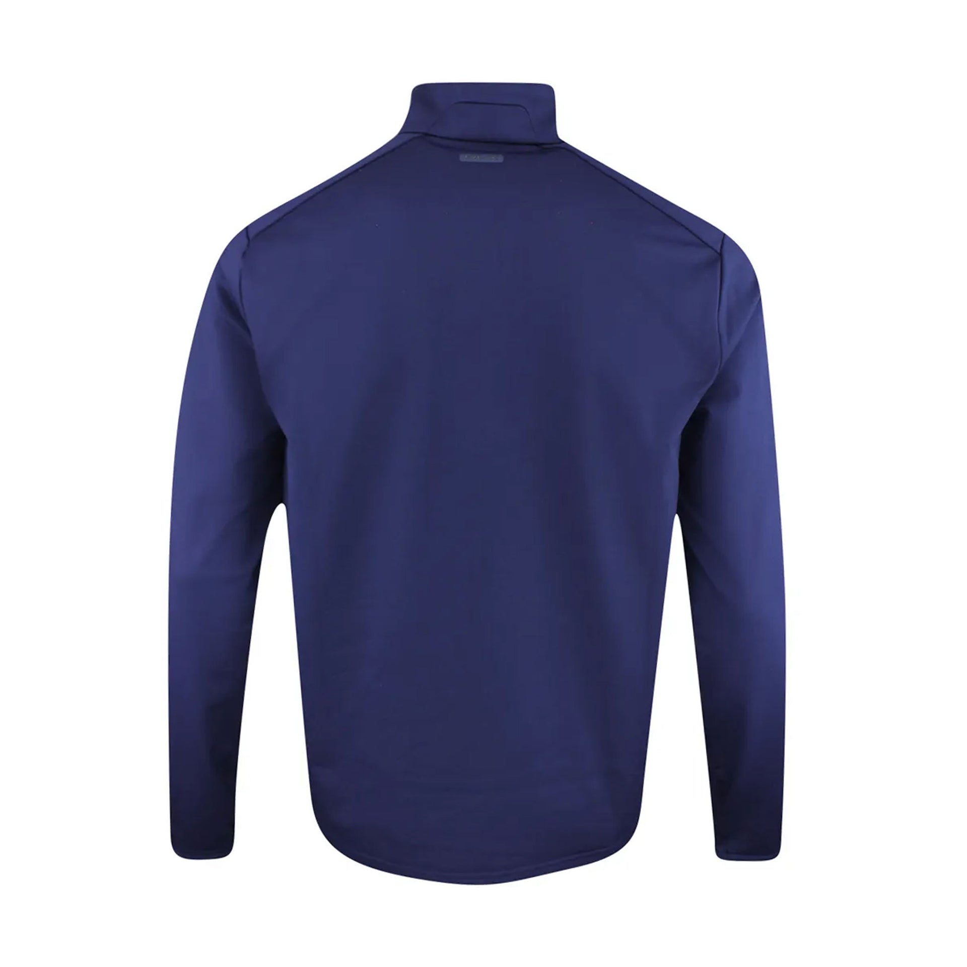 RL LONG SLEEVE PULLOVER NAVY L