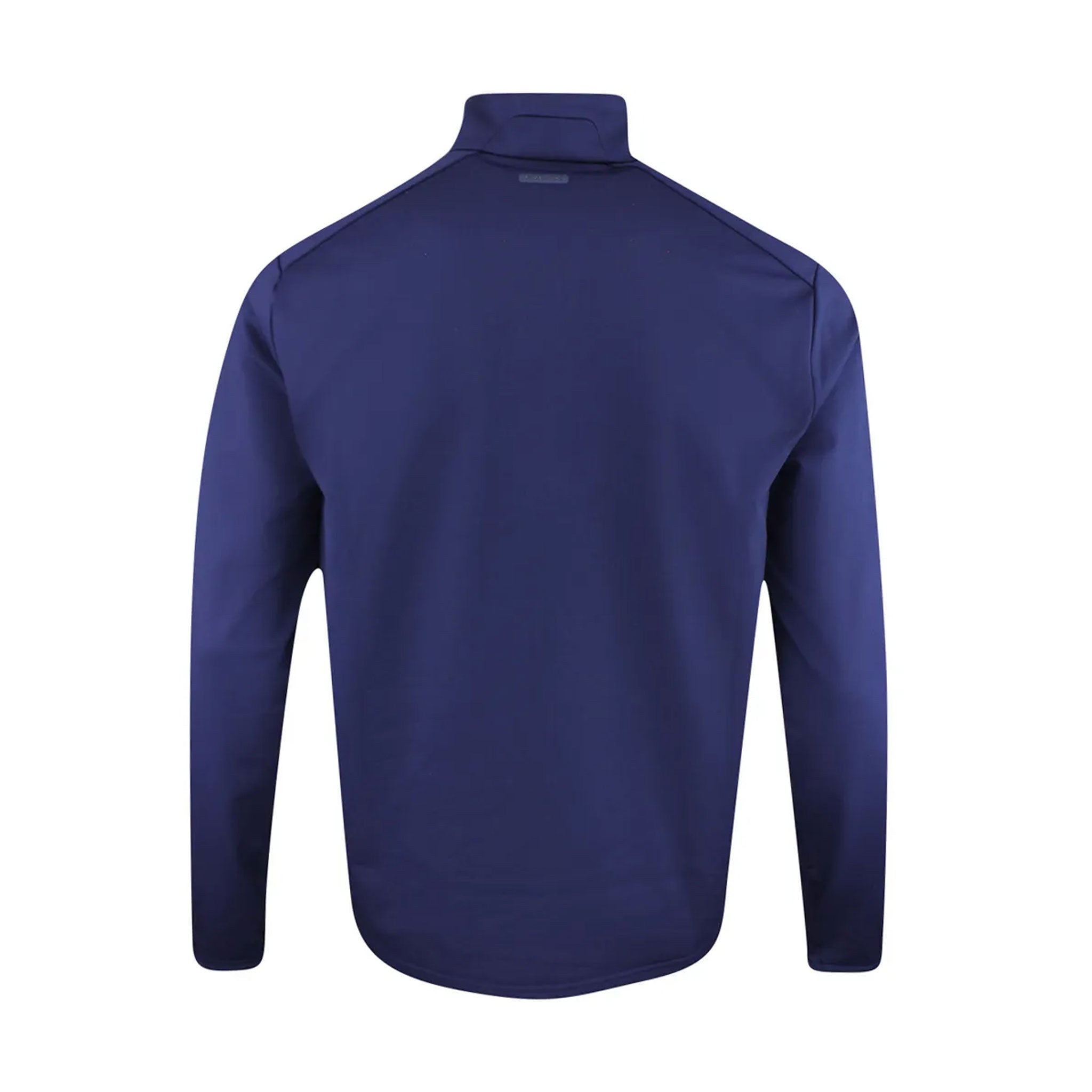 RL LONG SLEEVE PULLOVER NAVY L