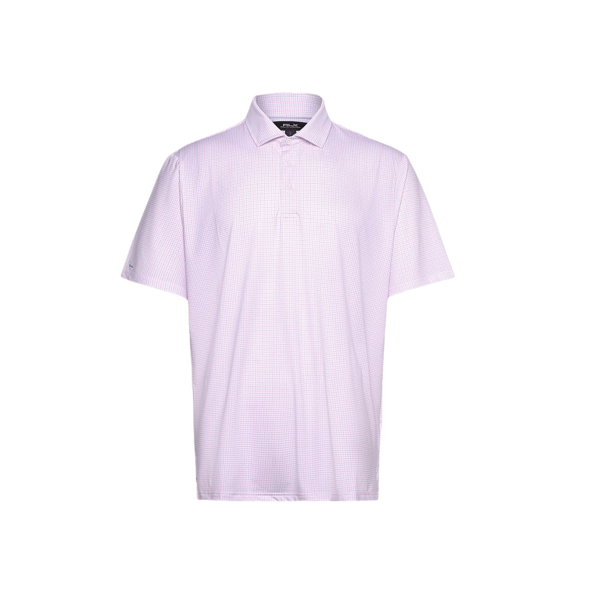 RL KNIT POLO BLUE