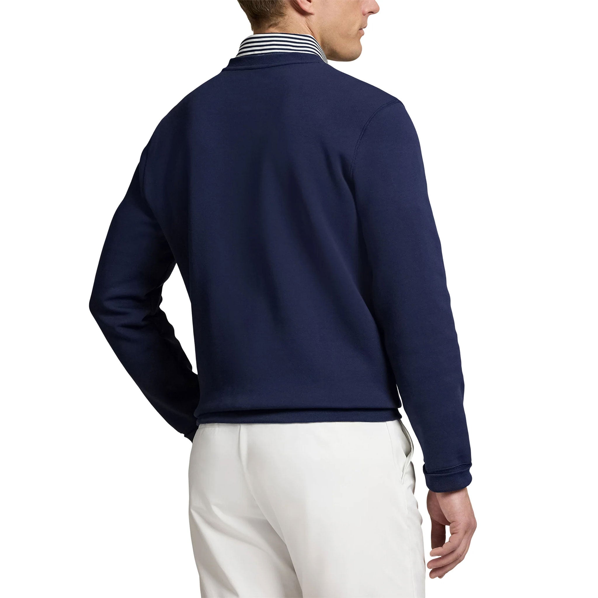 RL KNIT SWEATSHIRT Navy / L