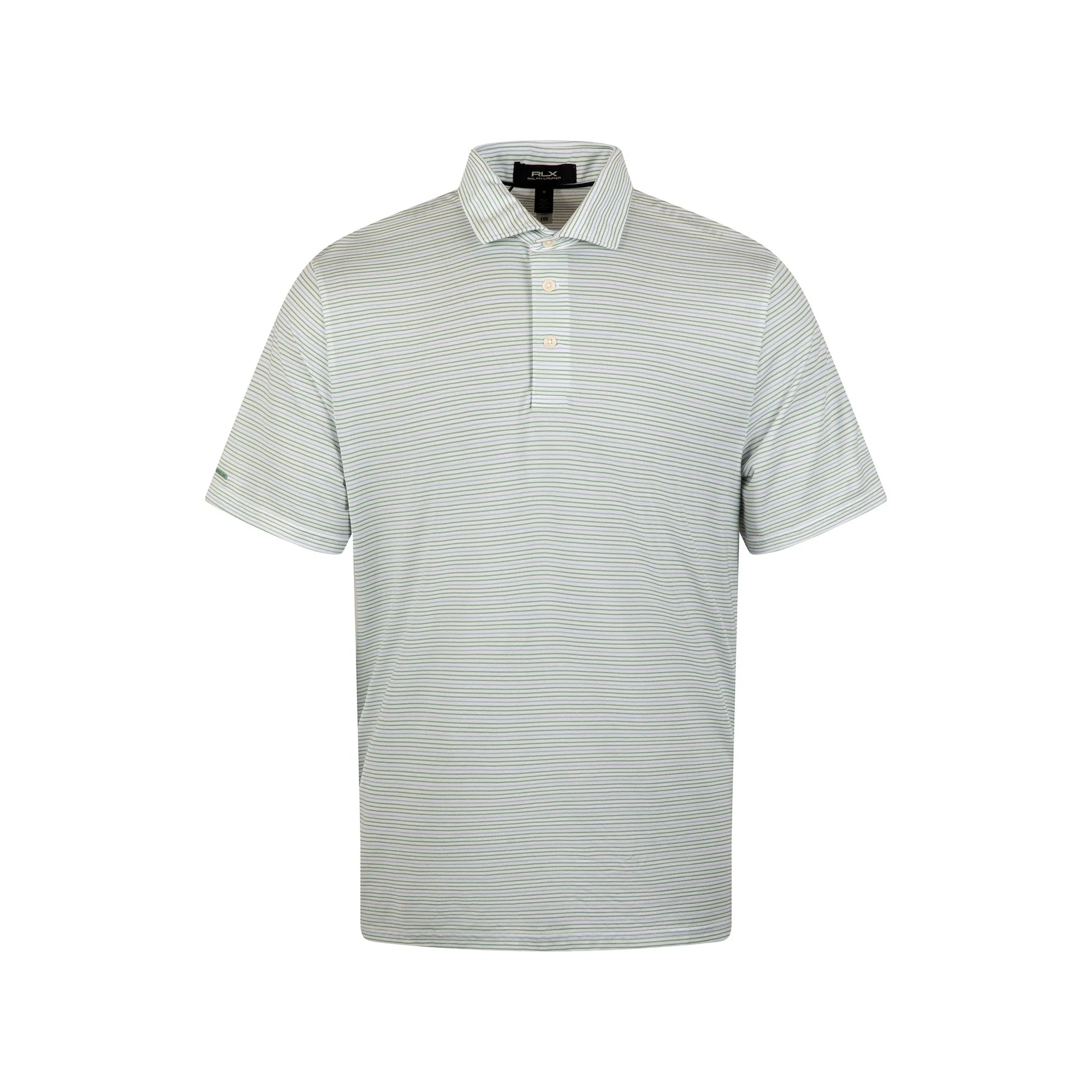 RL KNIT POLO Green / L