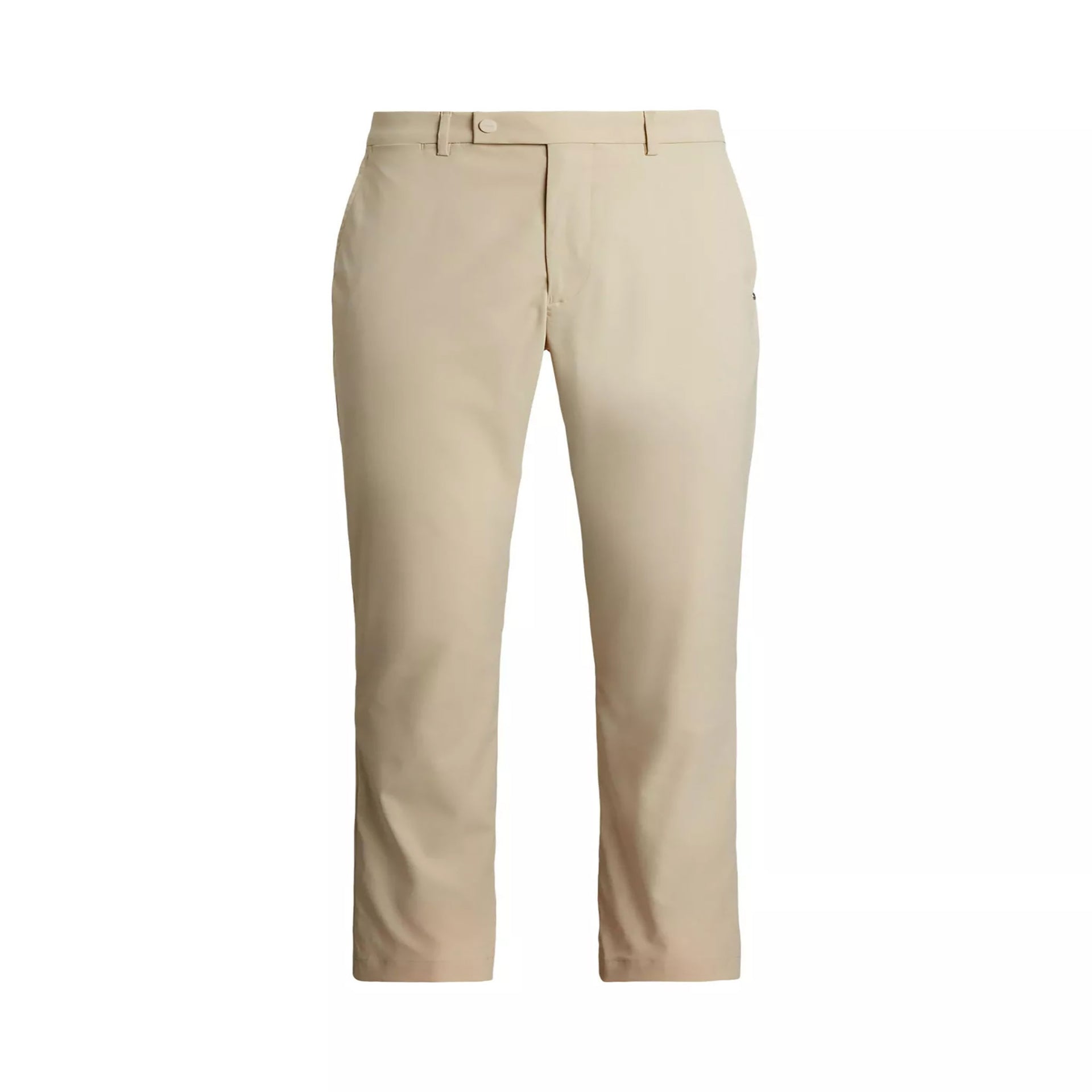 RL WOVEN STRAIGHT PANTS BASIC SAND 32
