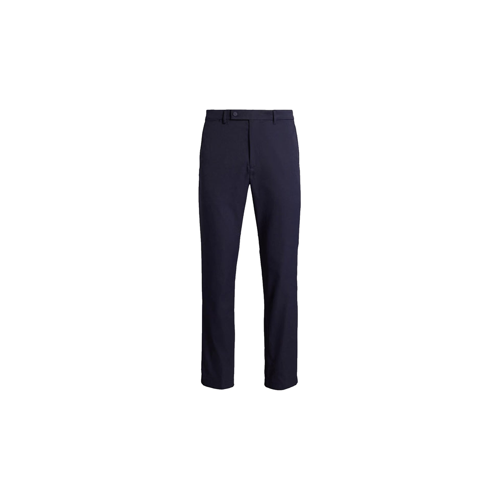 RL WOVEN STRAIGHT PANTS NAVY 32