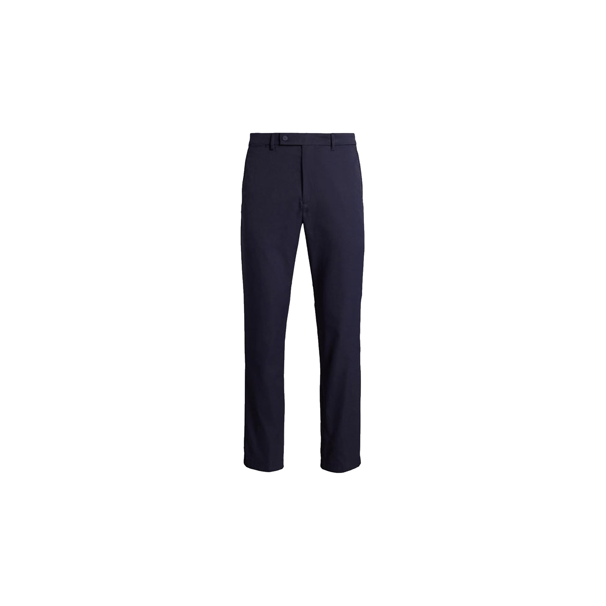 RL WOVEN STRAIGHT PANTS NAVY 32