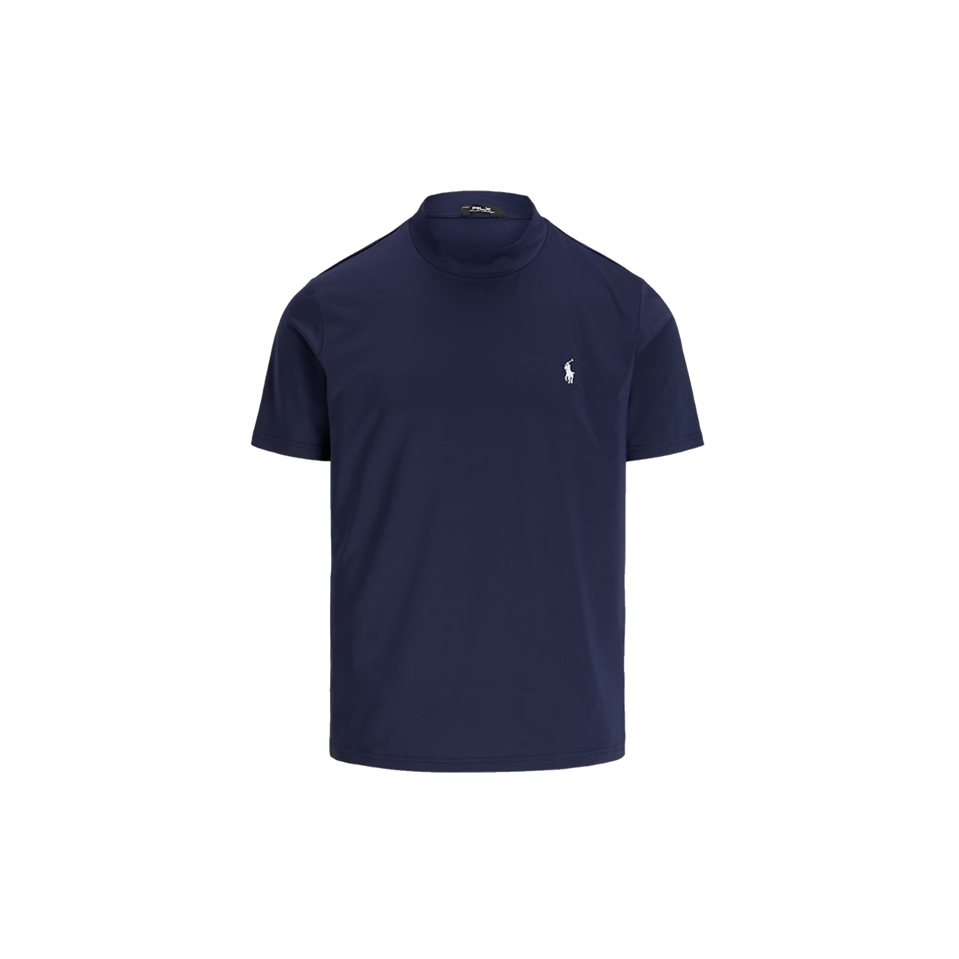 RL KNIT POLO BLUE