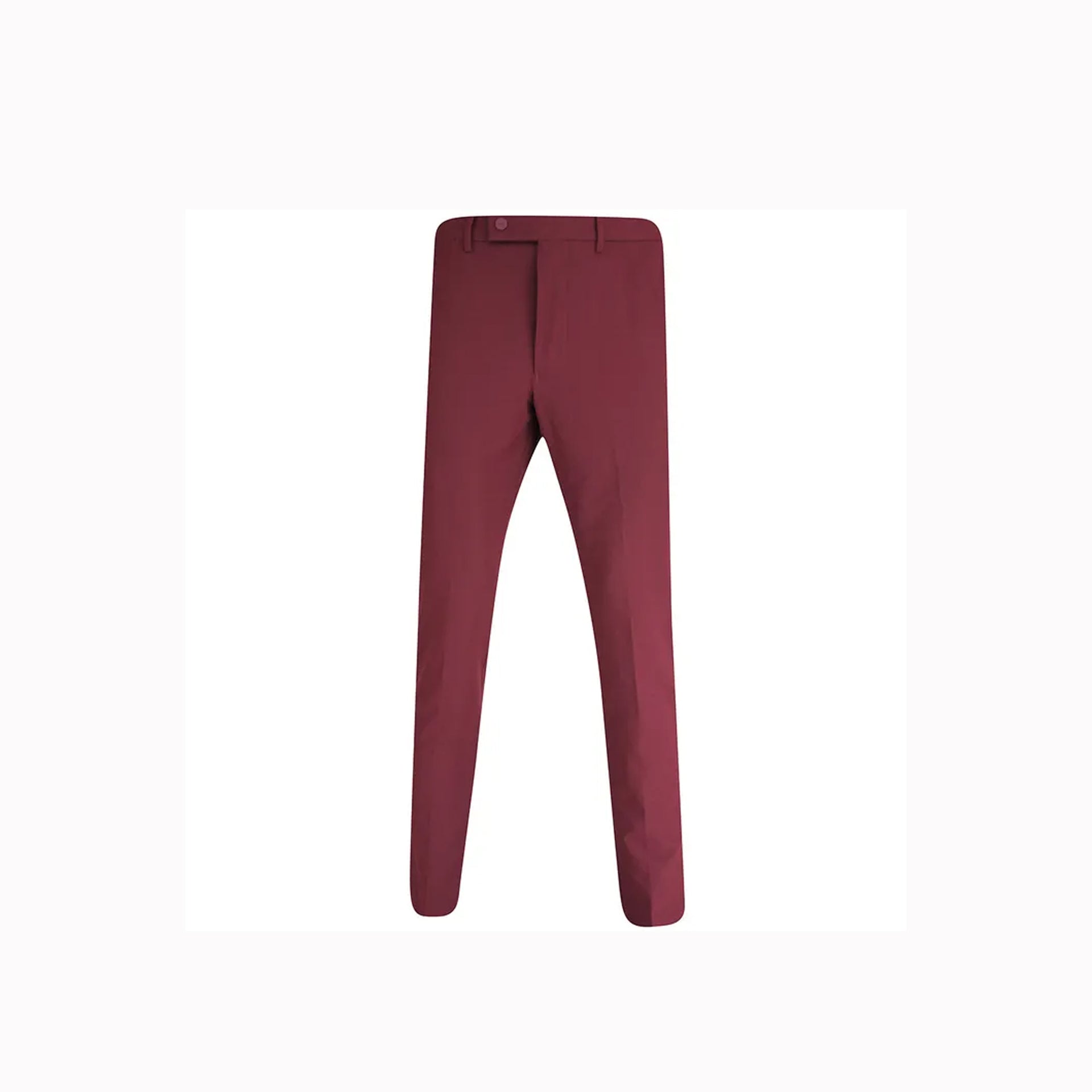 RL WOVEN STRAIGHTN PANTS RED