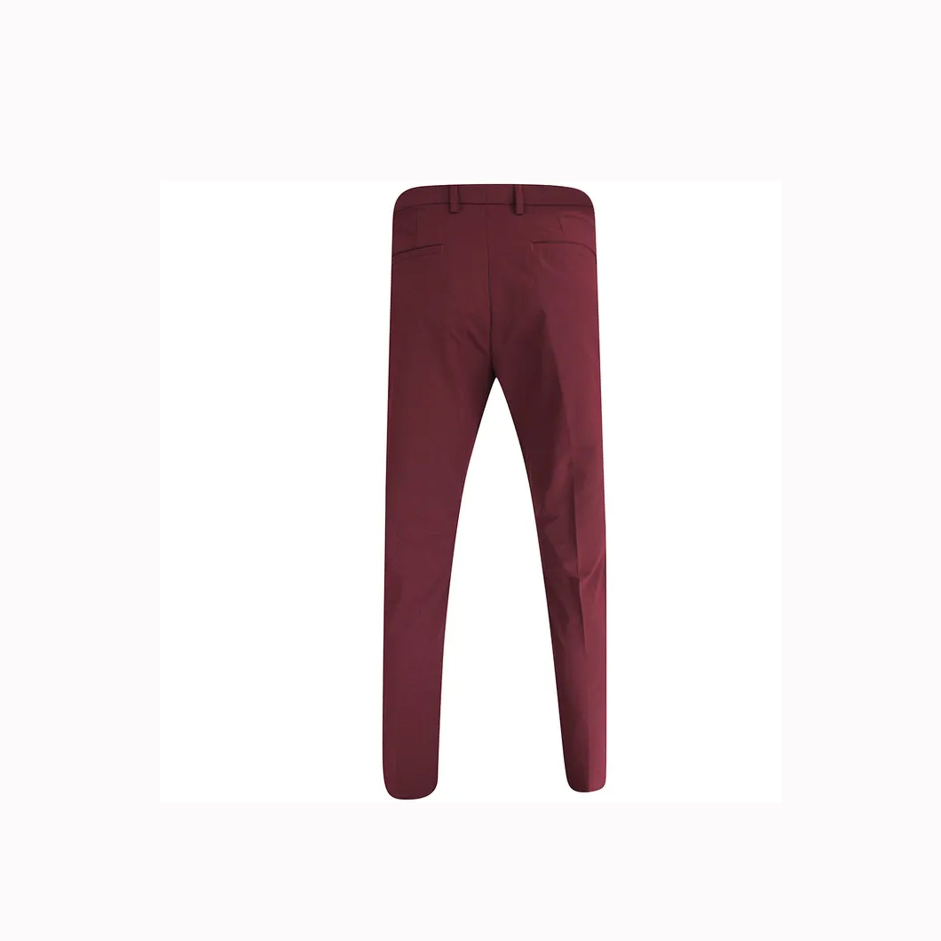 RL WOVEN STRAIGHTN PANTS RED