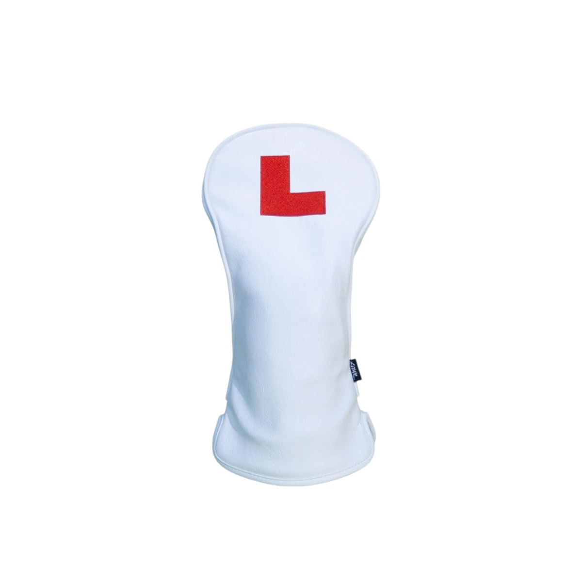 KRAVE LEARNER HYBRID HEAD COVER WHITE