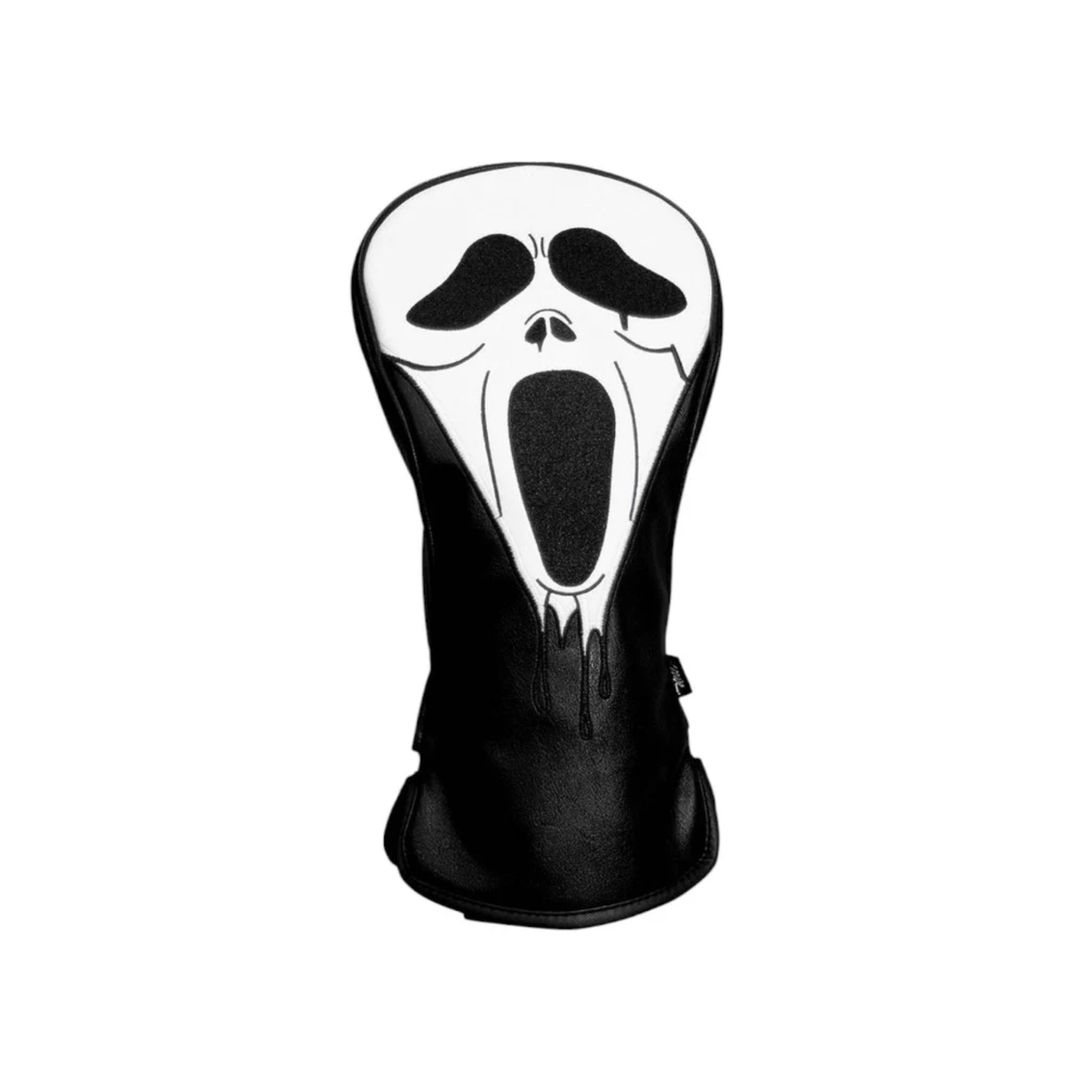 KRAVE SCREAMER FAIRWAY HEAD COVER BLACK/WHITE