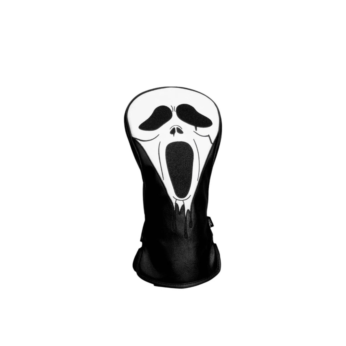 KRAVE SCREAMER HYBRID HEAD COVER BLACK /WHITE