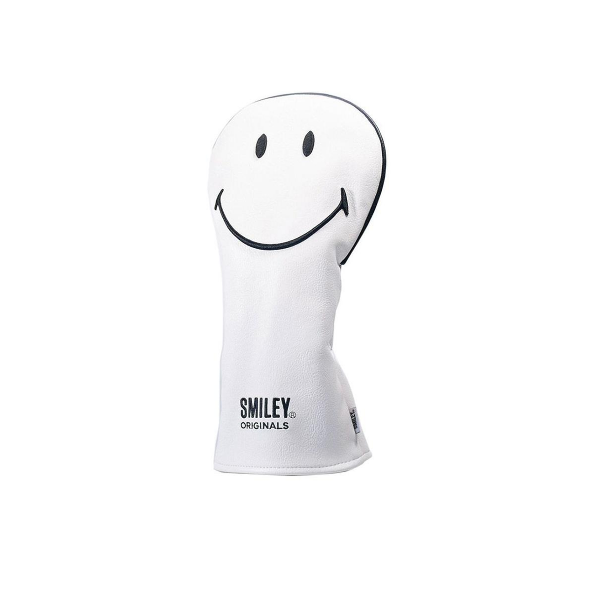 SMILEY ORIGINAL STACKED DRIVER WHITE/BLACK