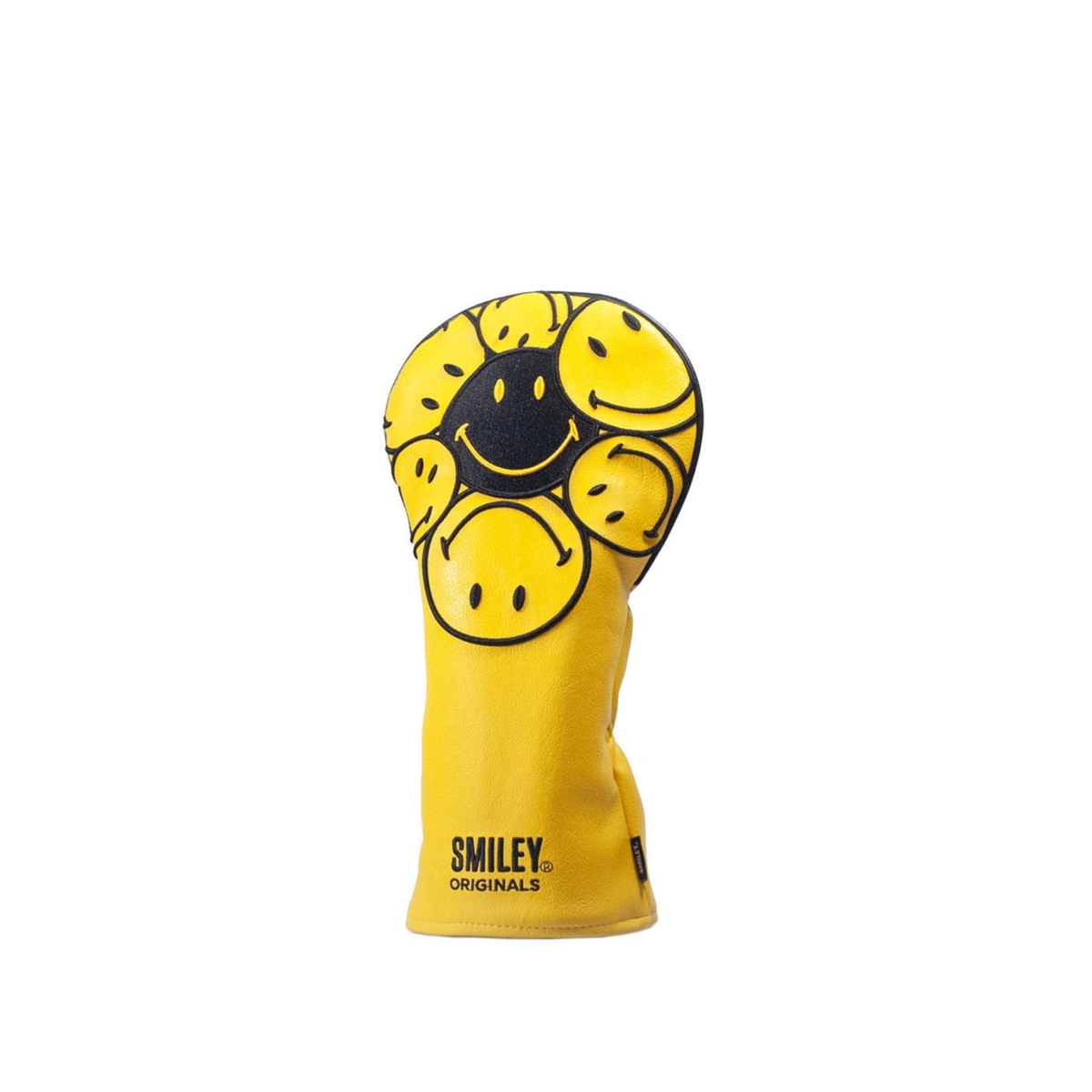 SMILEY ORIGINAL STACKED FAIRWAY YELLOW / BLACK