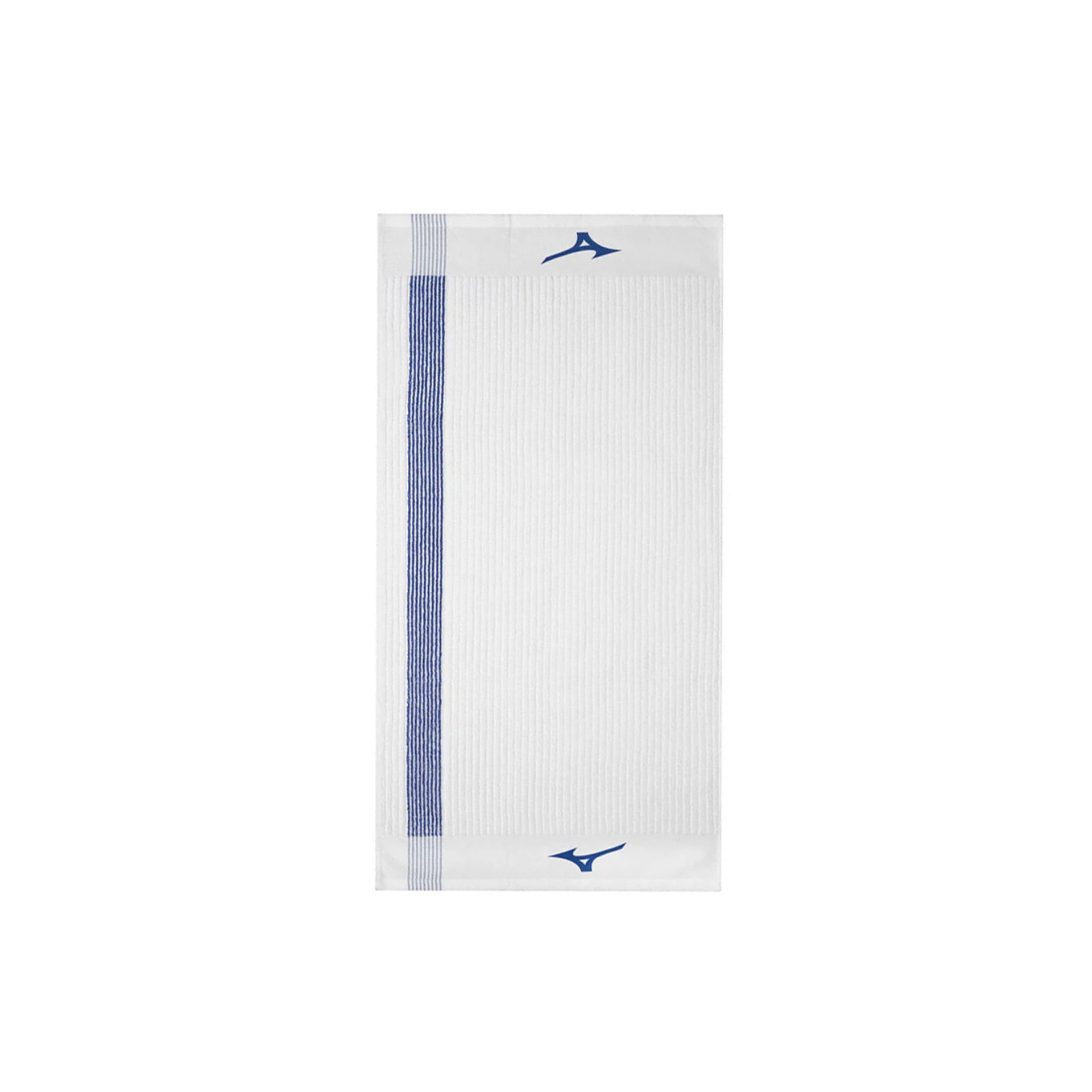 RB RETRO STRIPE TOWEL WHITE