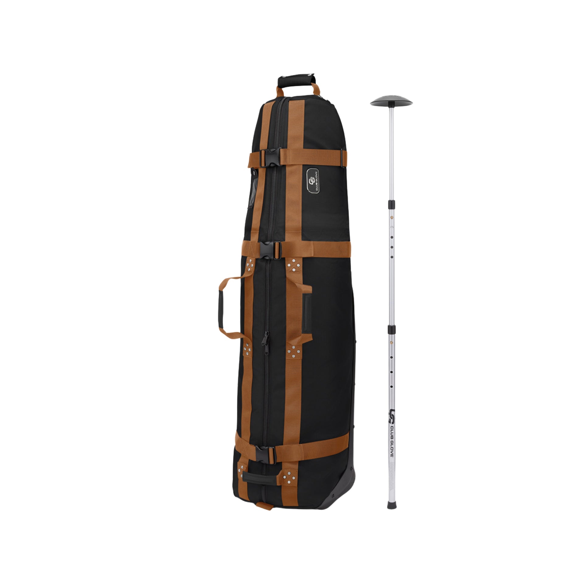 CG COLLEGE TRAVELER BLK/COPPER