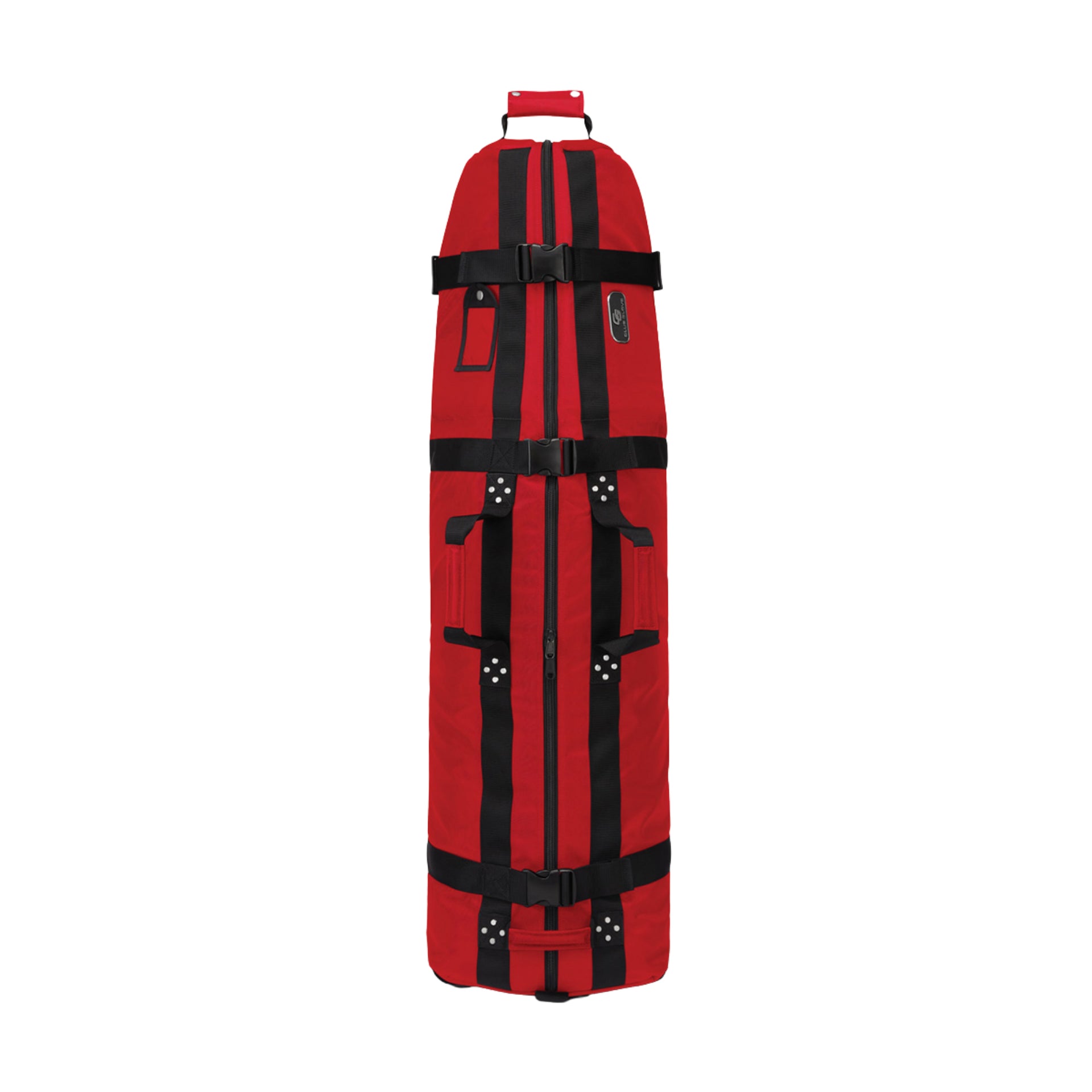 CG COLLEGE TRAVELER RED