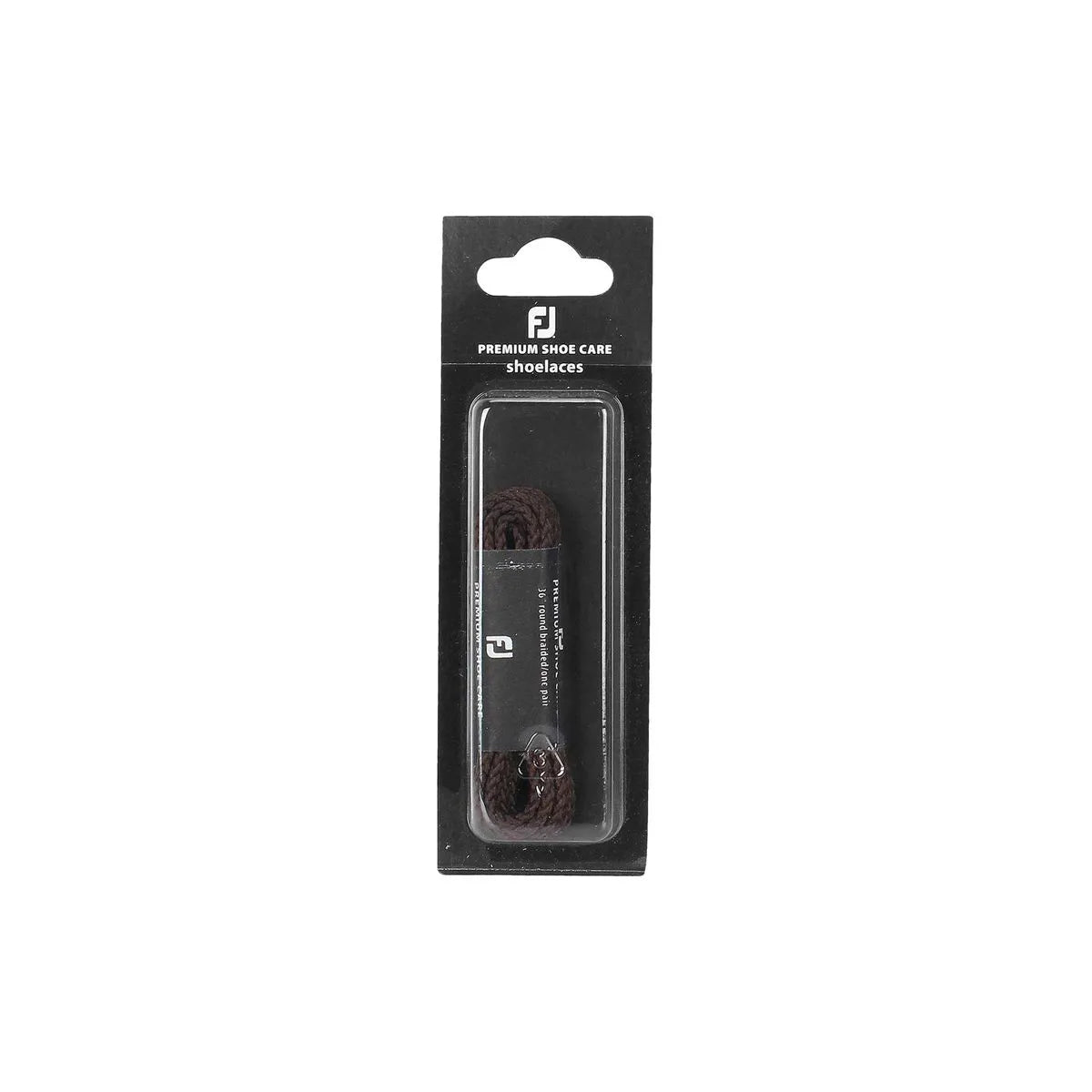FOOTJOY DAWHIDE LACES BROWN