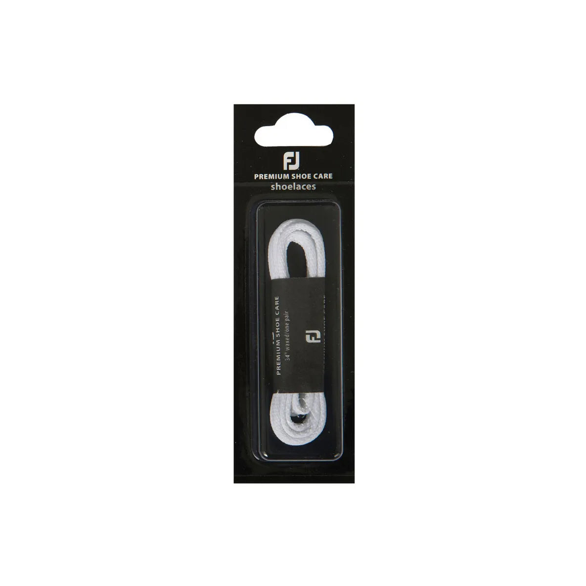 FOOTJOY DAWHIDE LACES WHITE