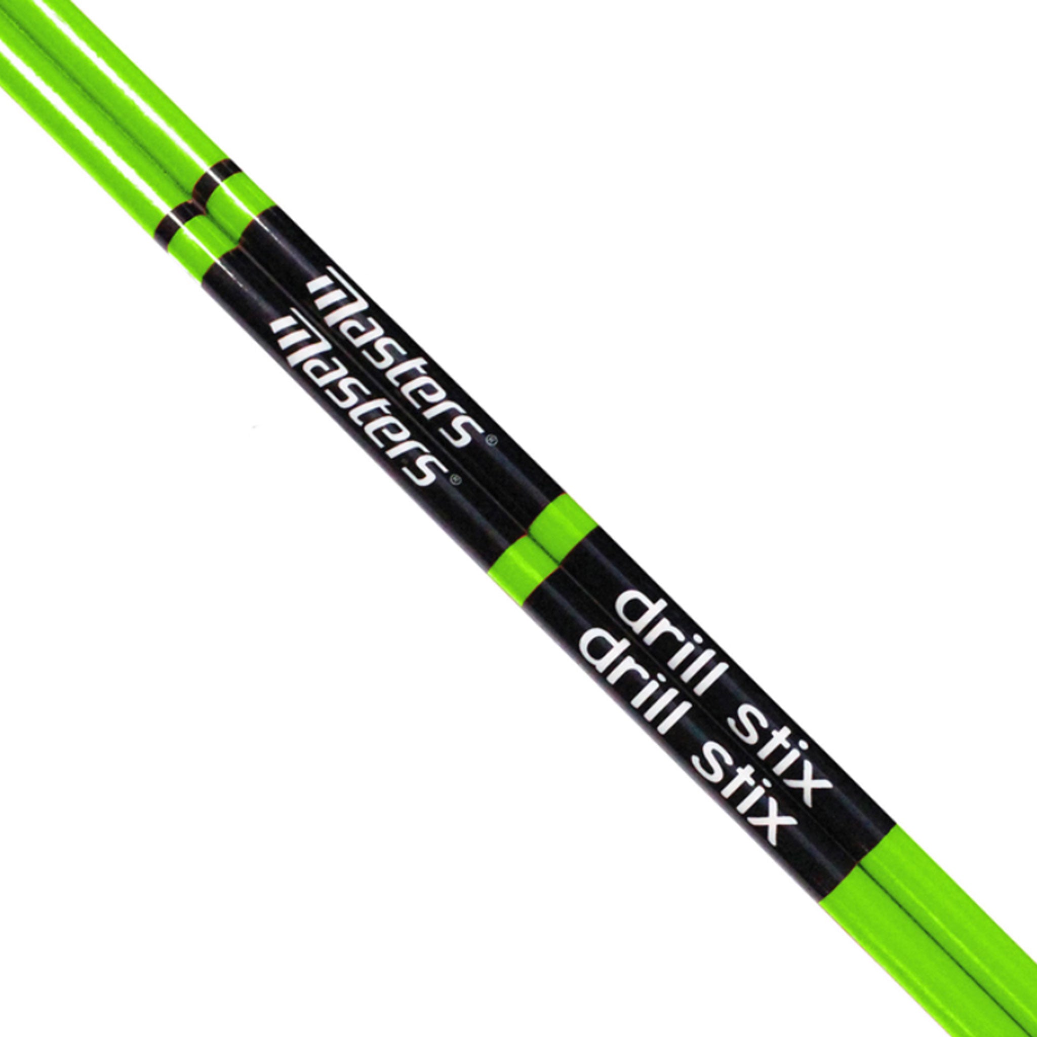 MASTERS DRILL STIX Lime Green