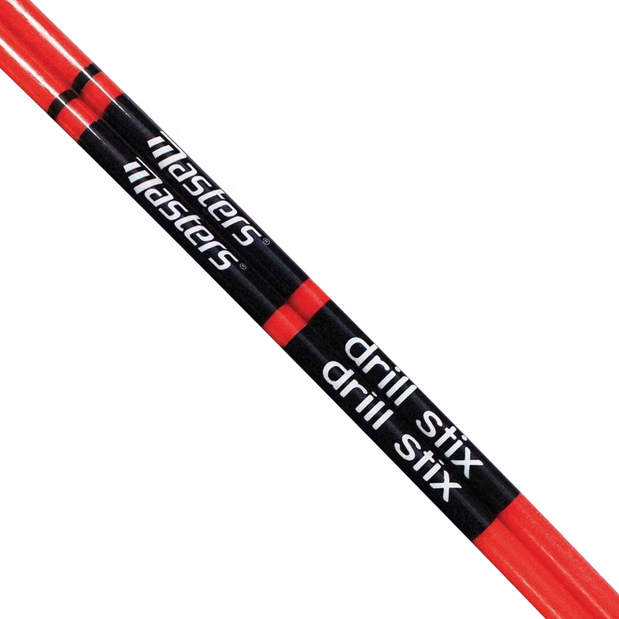 MASTERS DRILL STIX Red