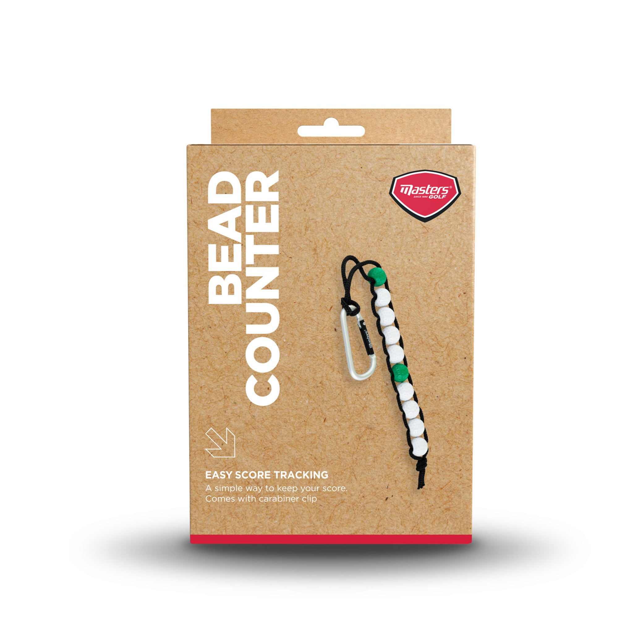 MASTERS BEAD COUNTER