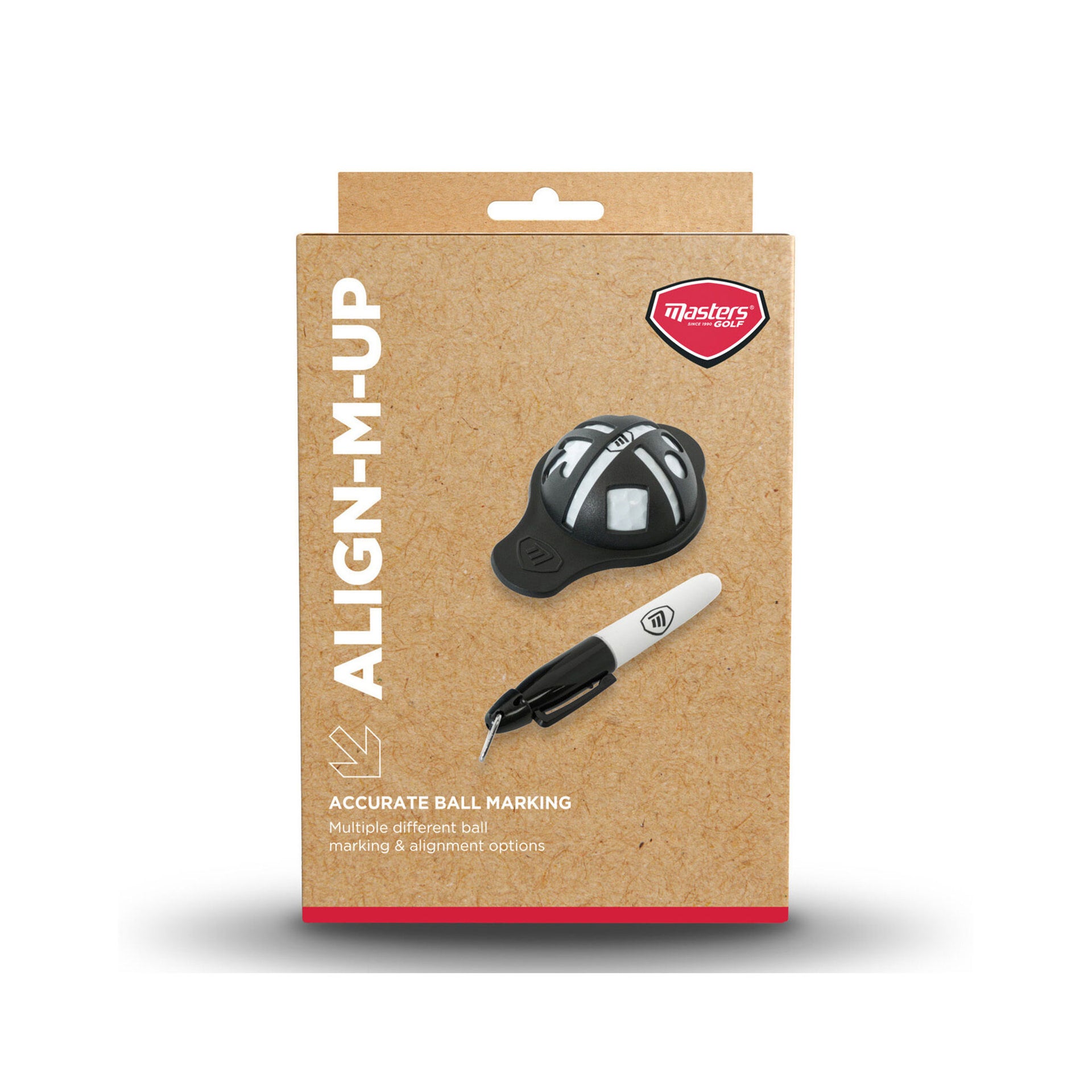 MASTERS ALIGN-M-UP BALL SYSTEM
