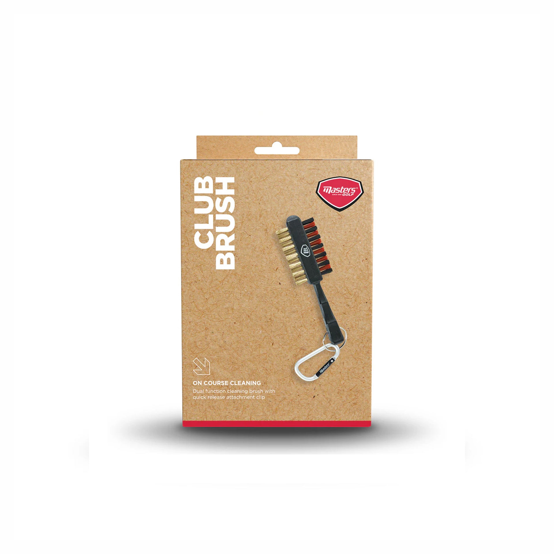 MASTERS OPTI CLUB CLEANER BRUSH