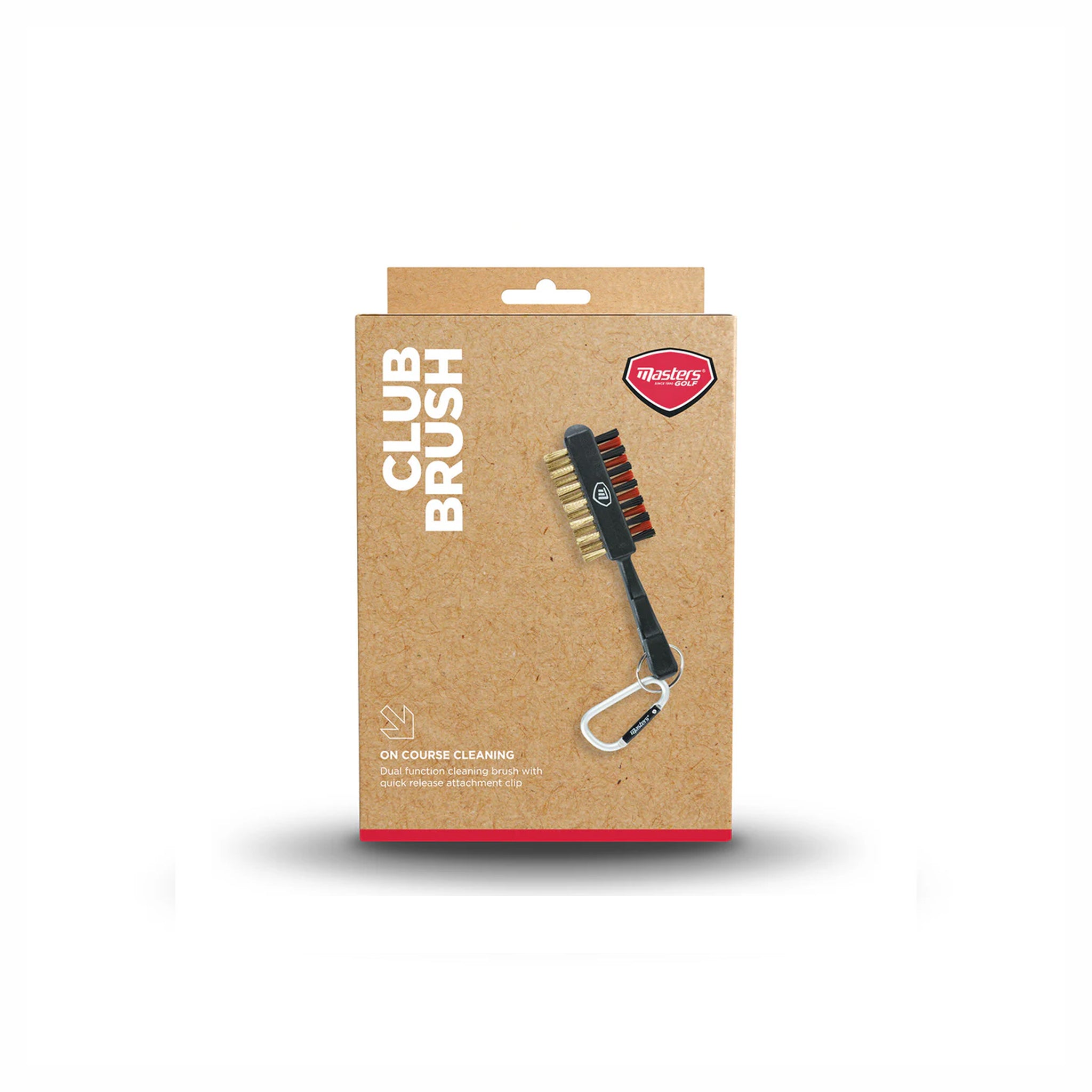 MASTERS OPTI CLUB CLEANER BRUSH