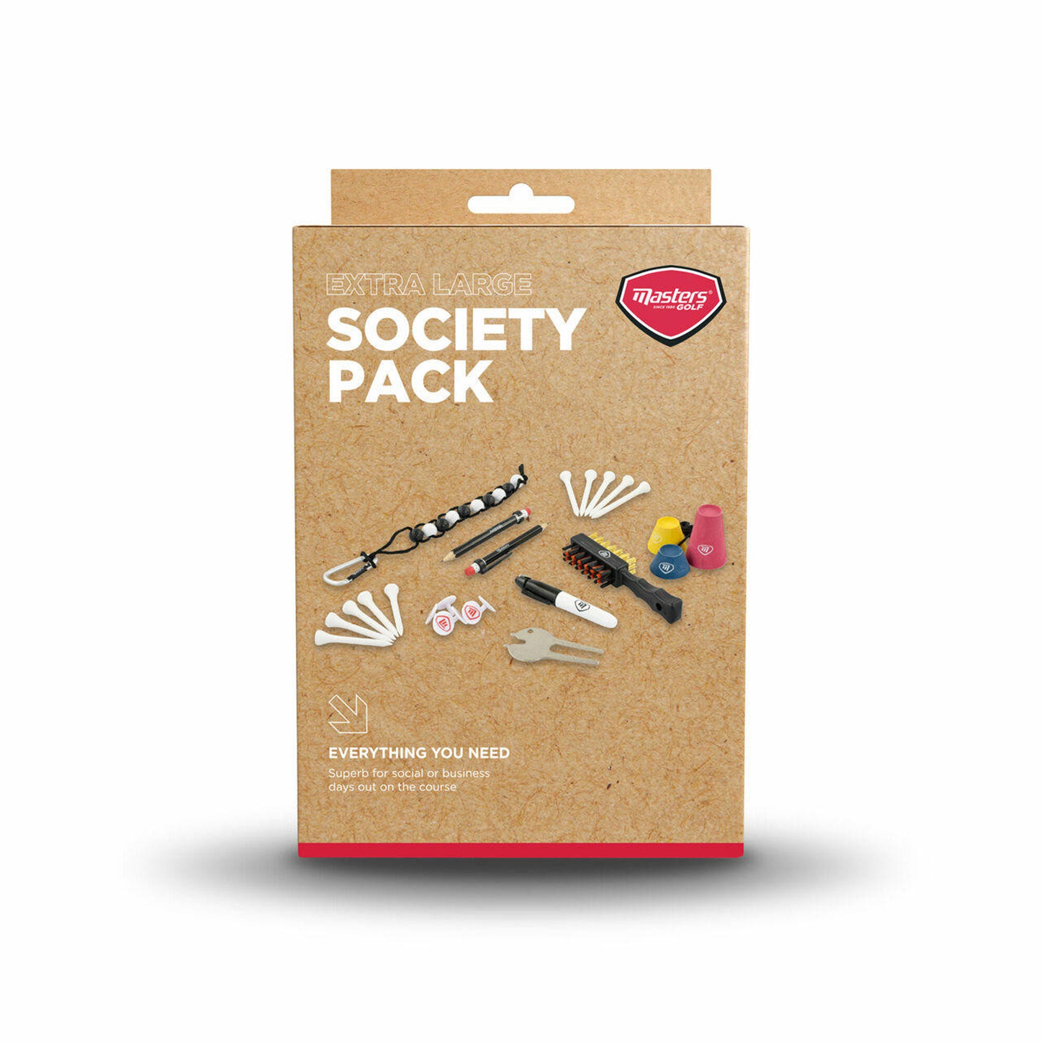 MASTERS SUPER DELUXE SOCIETY PACK