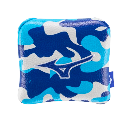 AC BLUE CAMO PT HEADCOVER (MALLET)