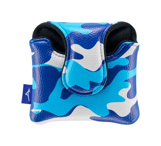 AC BLUE CAMO PT HEADCOVER (MALLET)